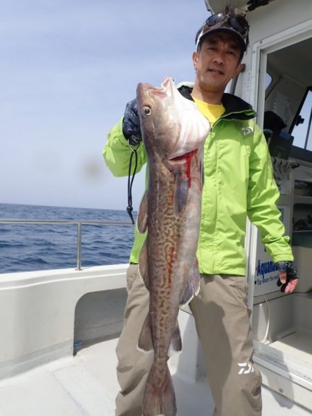 Aquanaut(アクアノート) 釣果