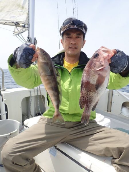 Aquanaut（アクアノート） 釣果