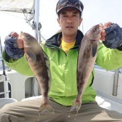 Aquanaut(アクアノート) 釣果