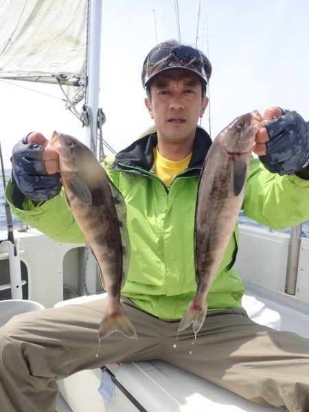 Aquanaut(アクアノート) 釣果