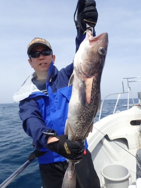 Aquanaut(アクアノート) 釣果