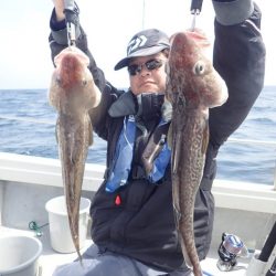 Aquanaut(アクアノート) 釣果