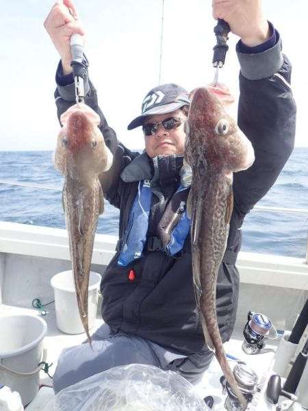 Aquanaut(アクアノート) 釣果