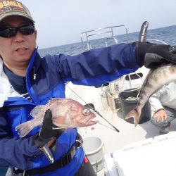 Aquanaut(アクアノート) 釣果