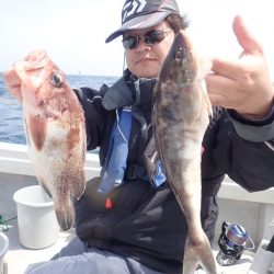 Aquanaut(アクアノート) 釣果