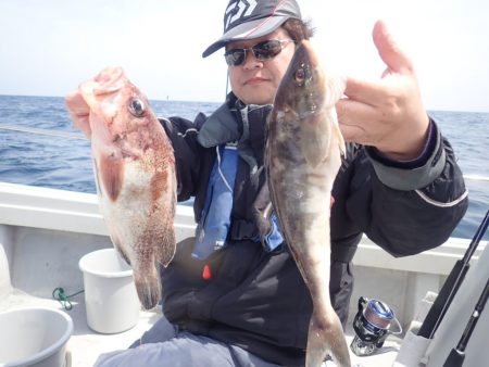 Aquanaut(アクアノート) 釣果