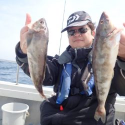 Aquanaut(アクアノート) 釣果