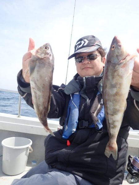 Aquanaut(アクアノート) 釣果