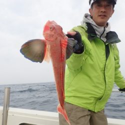 Aquanaut(アクアノート) 釣果