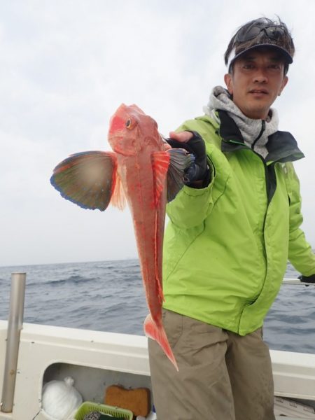 Aquanaut(アクアノート) 釣果