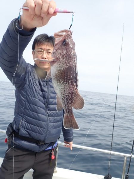 Aquanaut（アクアノート） 釣果