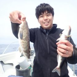 Aquanaut(アクアノート) 釣果