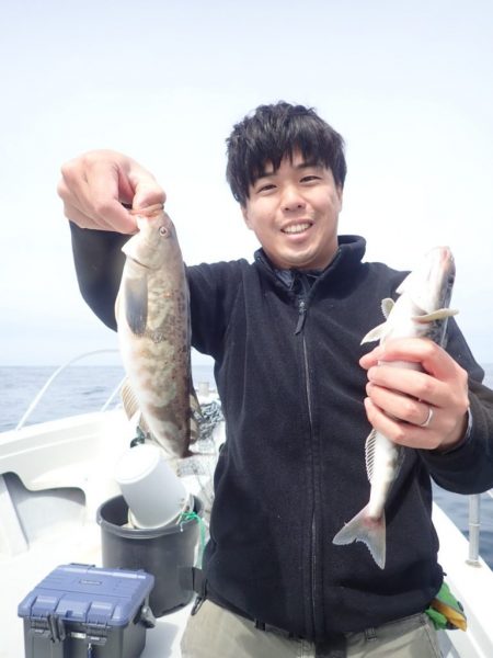 Aquanaut(アクアノート) 釣果