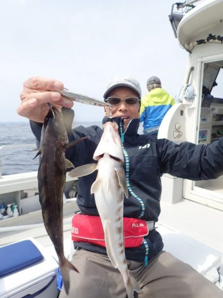 Aquanaut(アクアノート) 釣果