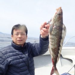 Aquanaut(アクアノート) 釣果