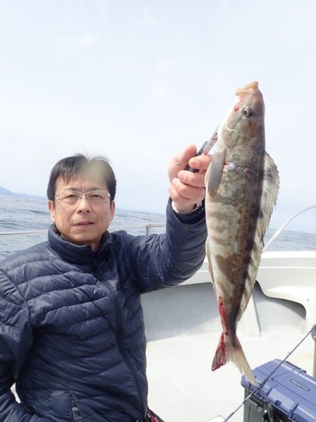 Aquanaut(アクアノート) 釣果