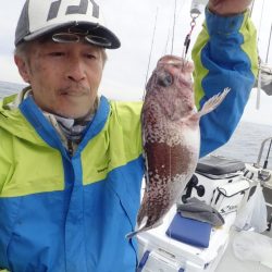 Aquanaut(アクアノート) 釣果