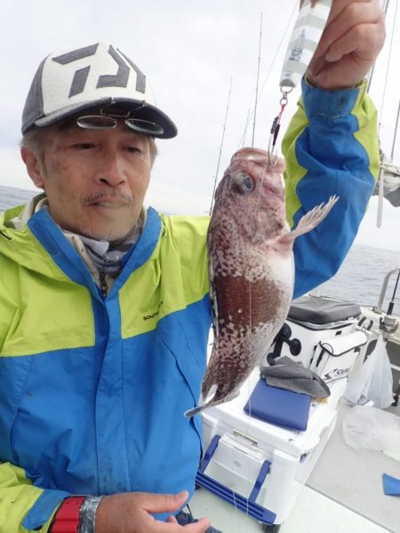 Aquanaut(アクアノート) 釣果