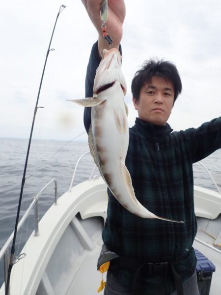 Aquanaut(アクアノート) 釣果