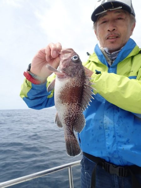 Aquanaut(アクアノート) 釣果