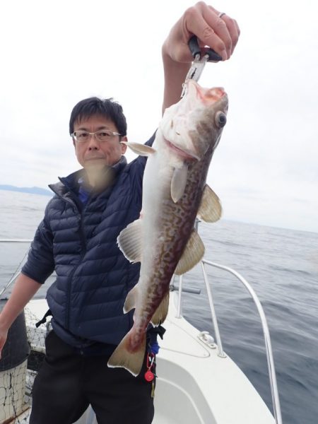 Aquanaut(アクアノート) 釣果