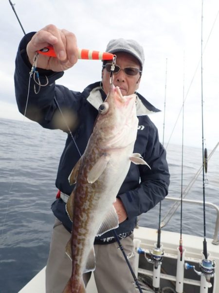 Aquanaut(アクアノート) 釣果