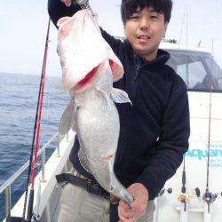 Aquanaut(アクアノート) 釣果