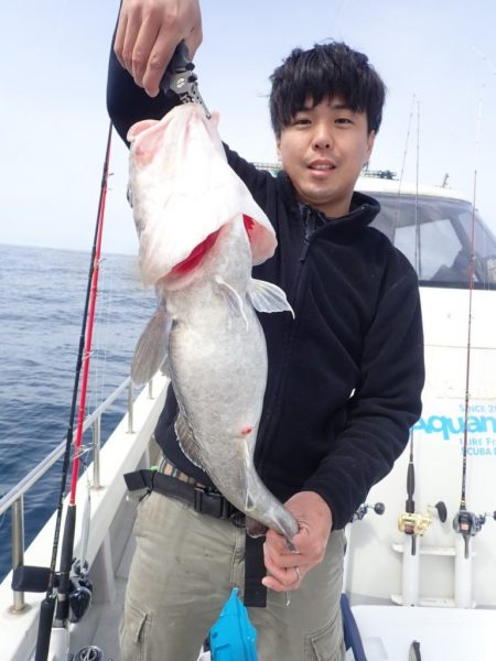 Aquanaut(アクアノート) 釣果