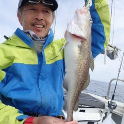 Aquanaut(アクアノート) 釣果