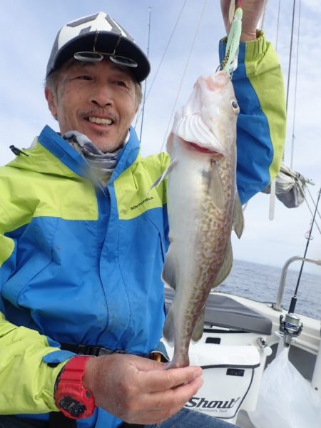 Aquanaut(アクアノート) 釣果