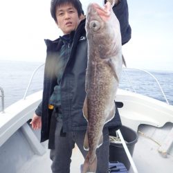 Aquanaut(アクアノート) 釣果