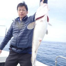 Aquanaut(アクアノート) 釣果