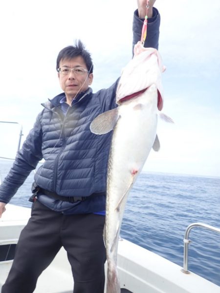 Aquanaut(アクアノート) 釣果