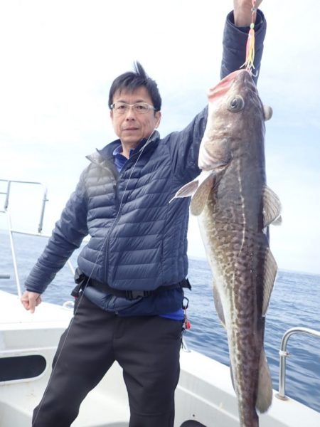 Aquanaut(アクアノート) 釣果