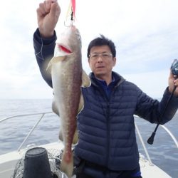 Aquanaut(アクアノート) 釣果