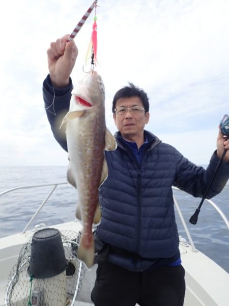 Aquanaut(アクアノート) 釣果