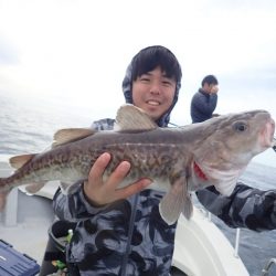 Aquanaut(アクアノート) 釣果