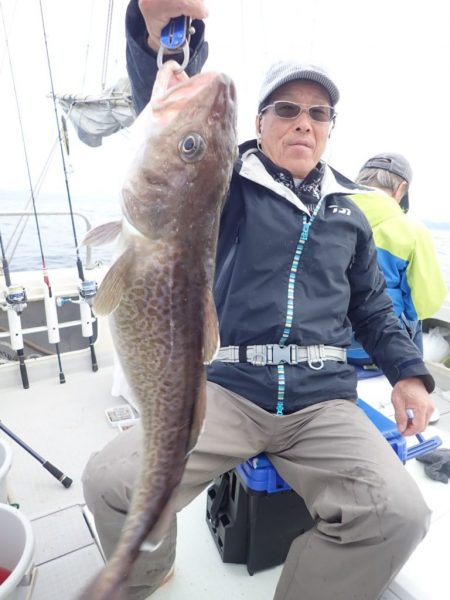 Aquanaut(アクアノート) 釣果