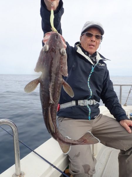 Aquanaut(アクアノート) 釣果