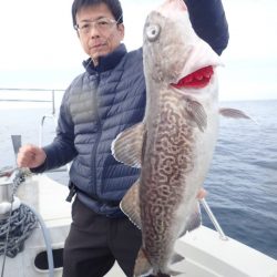 Aquanaut(アクアノート) 釣果