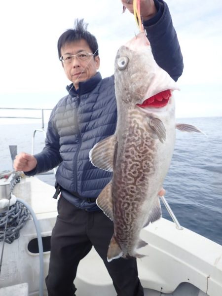 Aquanaut(アクアノート) 釣果