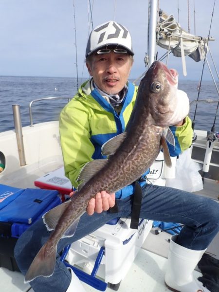 Aquanaut(アクアノート) 釣果