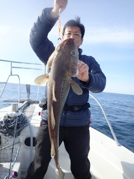 Aquanaut(アクアノート) 釣果