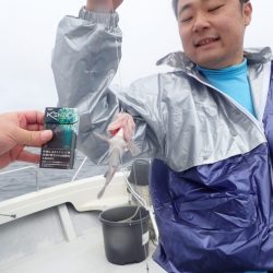 Aquanaut(アクアノート) 釣果