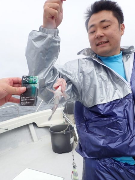 Aquanaut(アクアノート) 釣果