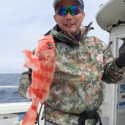 Aquanaut(アクアノート) 釣果