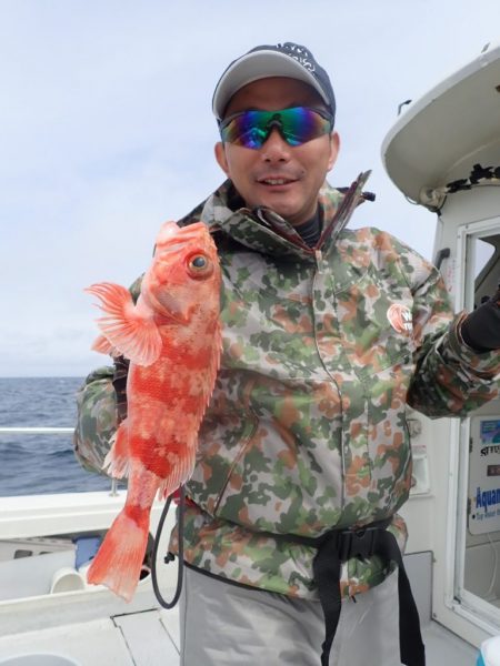 Aquanaut(アクアノート) 釣果