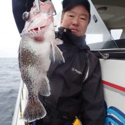 Aquanaut(アクアノート) 釣果