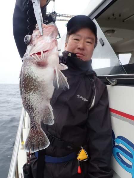 Aquanaut(アクアノート) 釣果