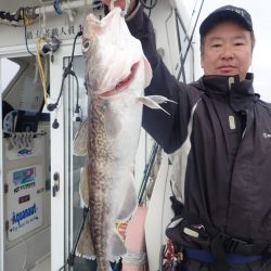 Aquanaut(アクアノート) 釣果